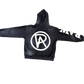 "RAW" Zip-Up Hoodie
